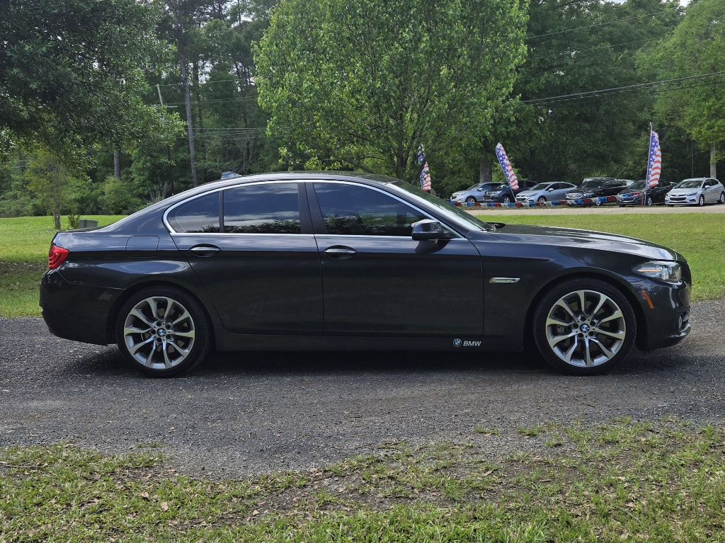 2016 BMW 5 Series Image 4