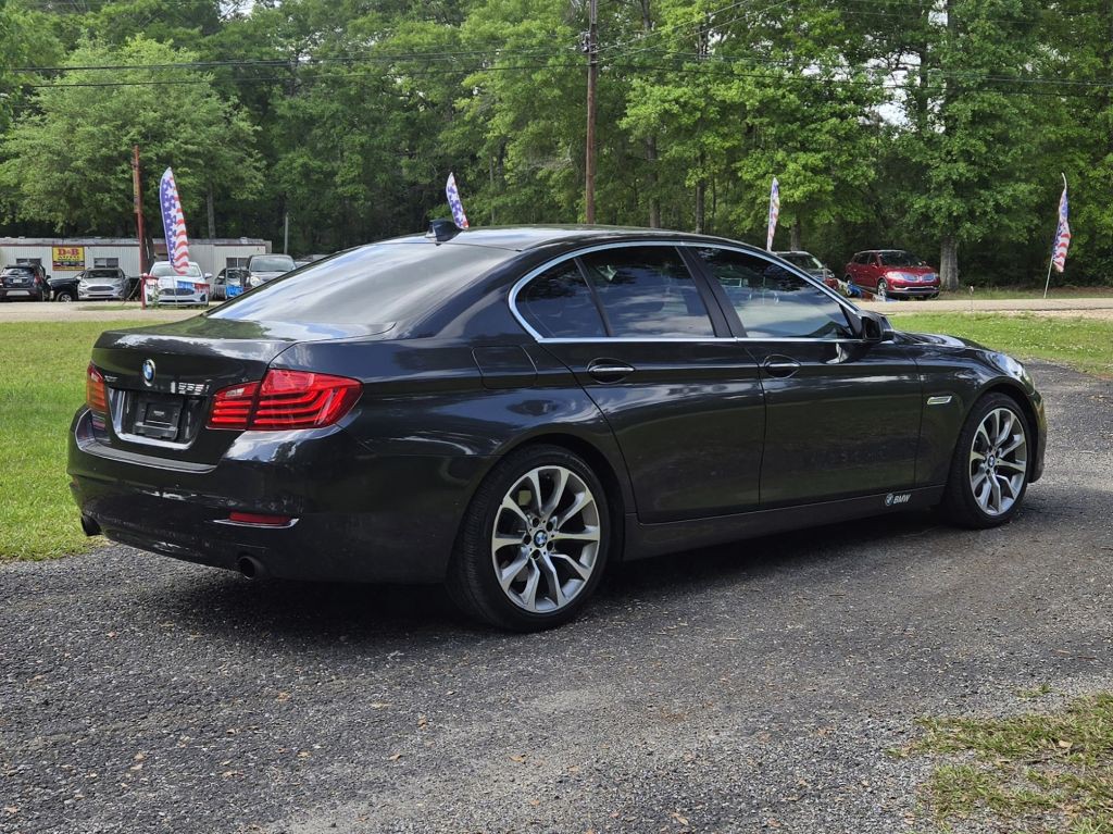 2016 BMW 5 Series Image 5