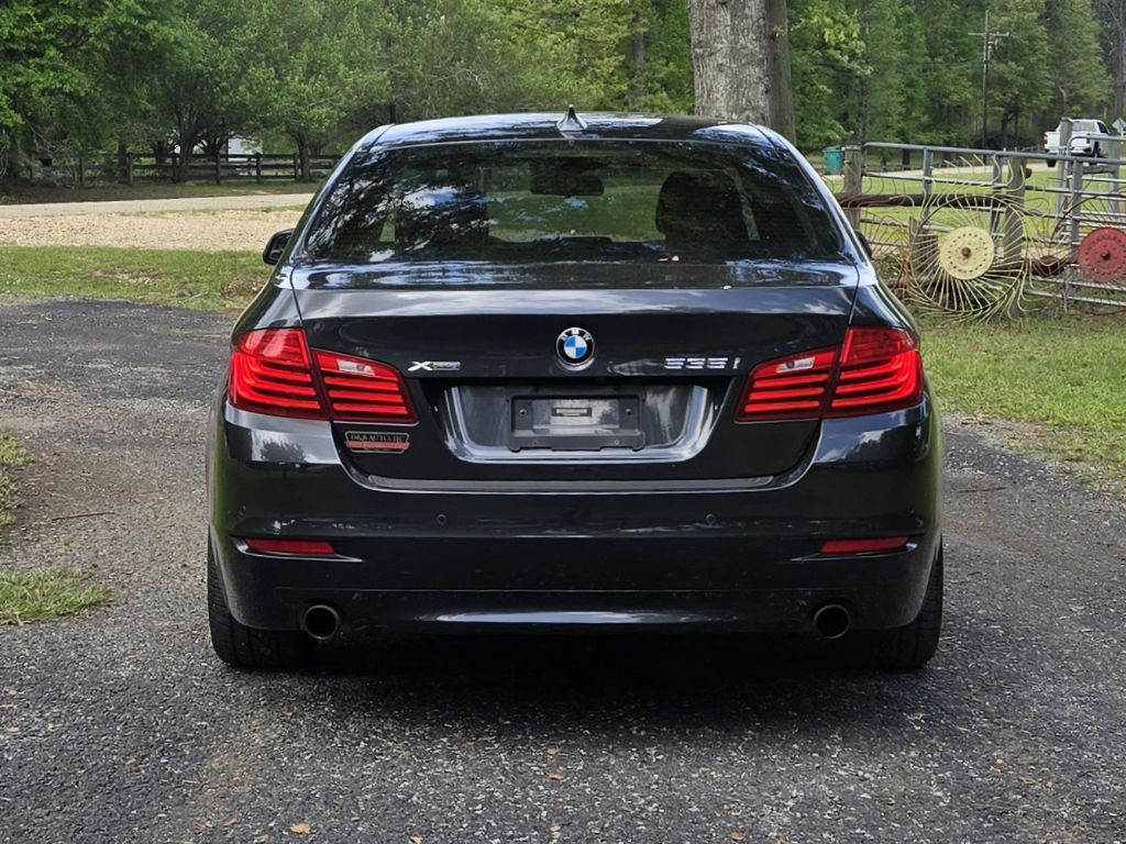 2016 BMW 5 Series Image 6