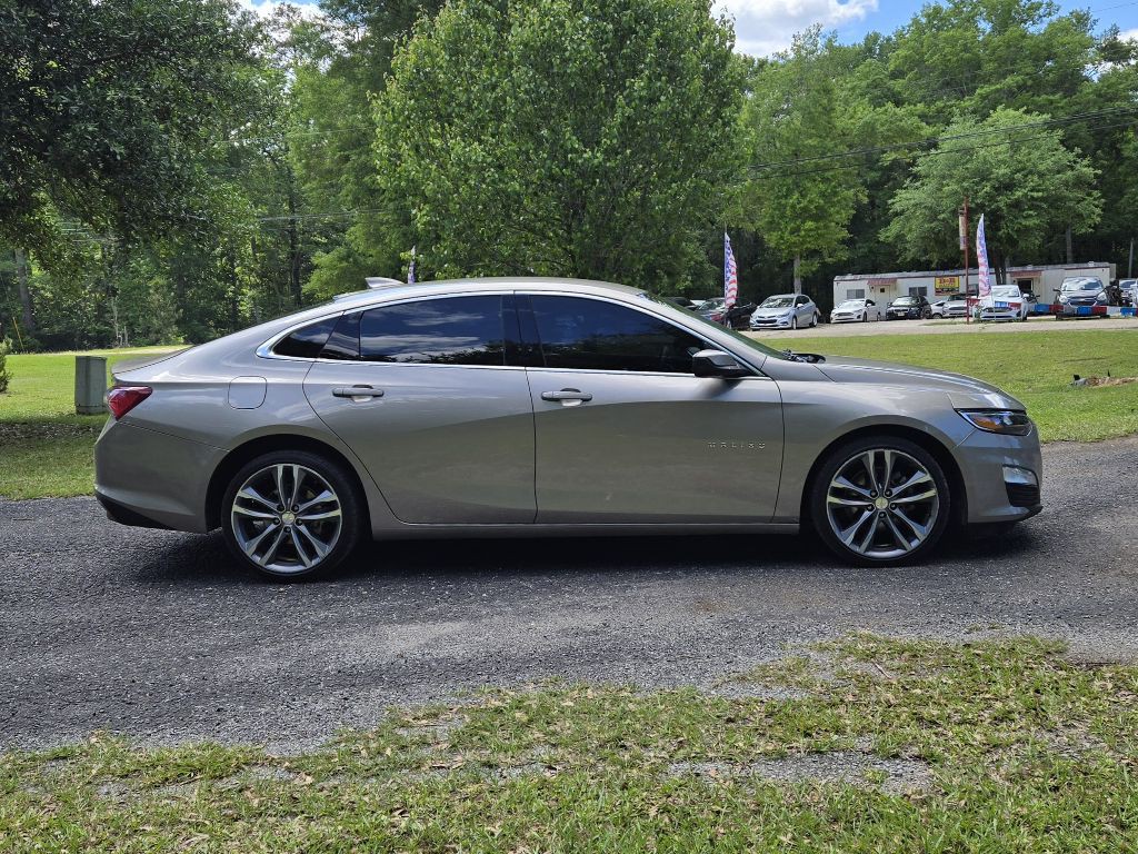 2022 Chevrolet Malibu Image 5
