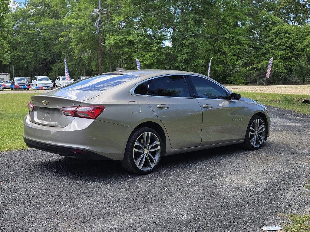 2022 Chevrolet Malibu Image 6