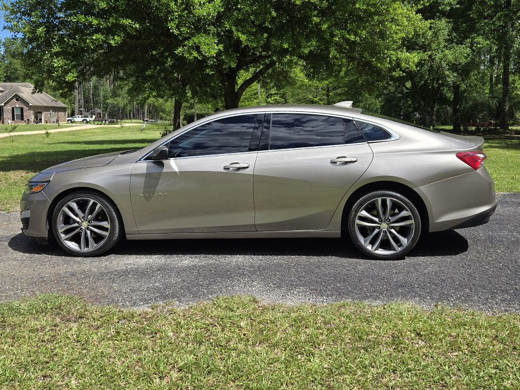 2022 Chevrolet Malibu Image 8