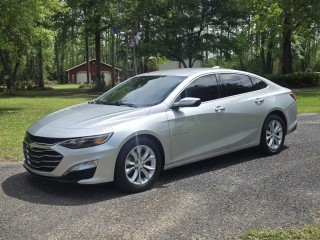 Image for 2021 Chevrolet Malibu LT ID: 7338616