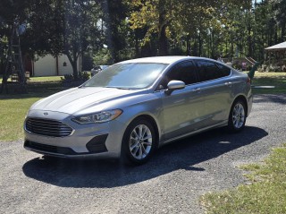 Image for 2020 Ford Fusion SE ID: 7357288