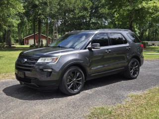 Image for 2018 Ford Explorer XLT ID: 7369240