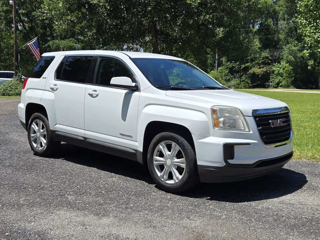 2017 GMC Terrain Image 1