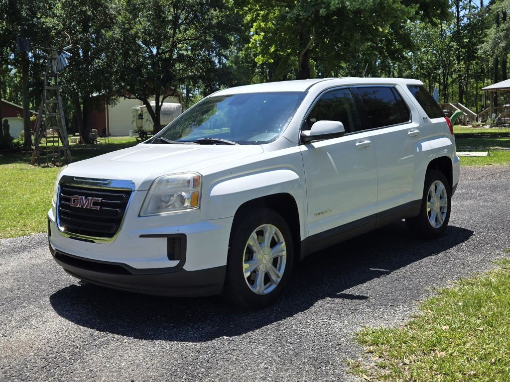 2017 GMC Terrain Image 4