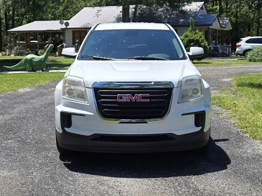 2017 GMC Terrain Image 5