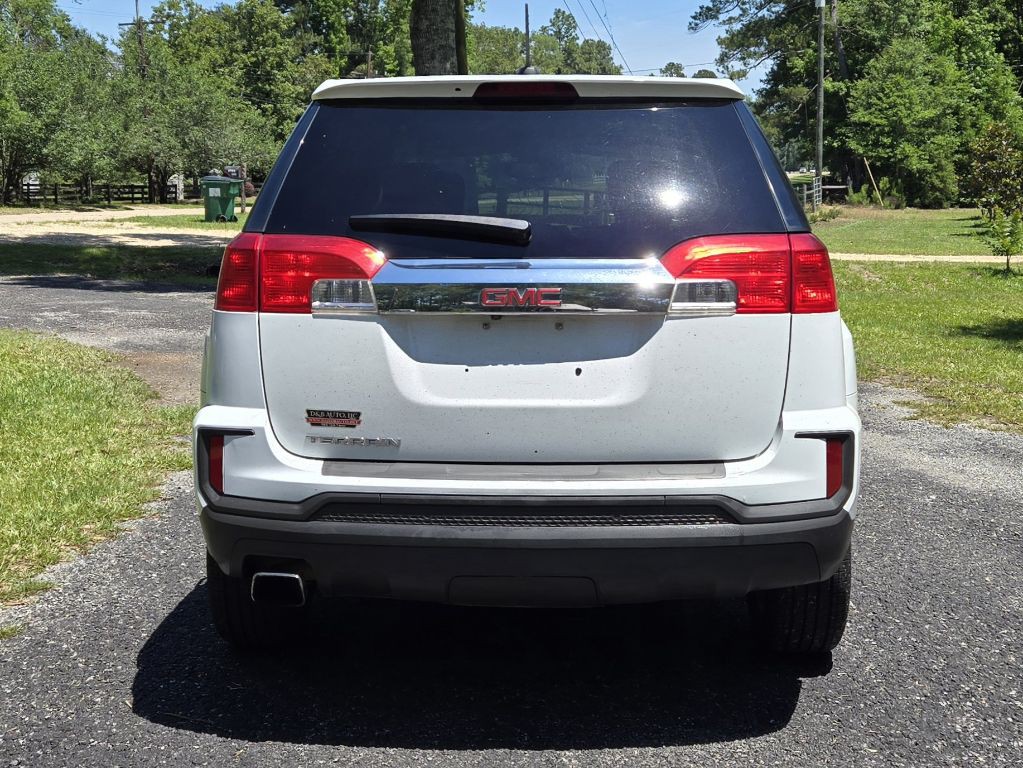 2017 GMC Terrain Image 6