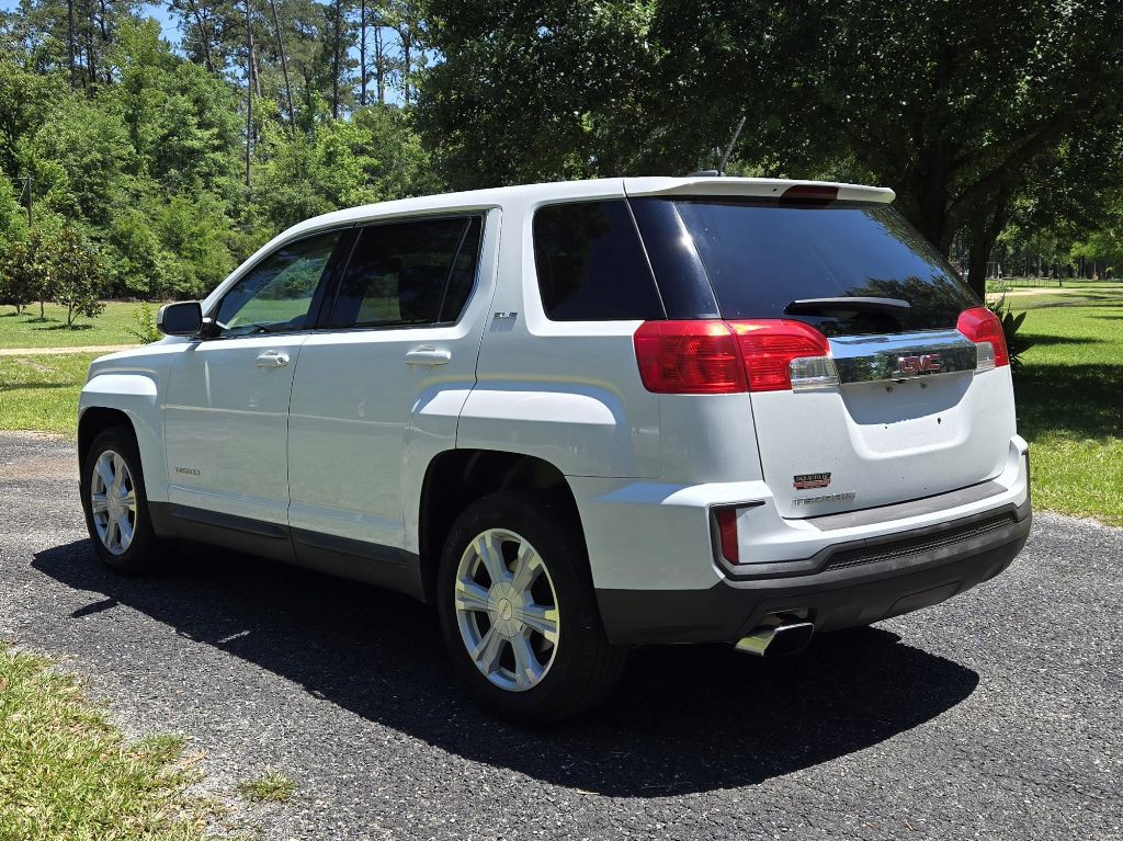 2017 GMC Terrain Image 7