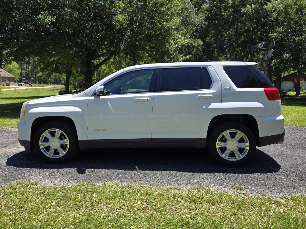 2017 GMC Terrain Image 8