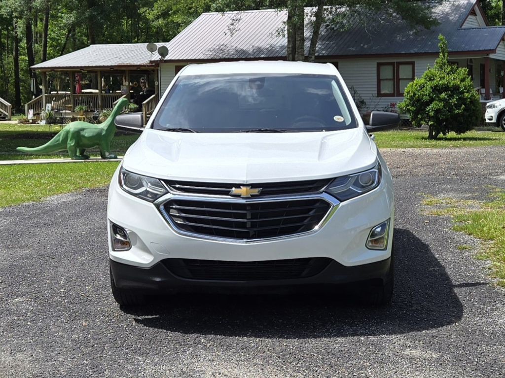 2020 Chevrolet Equinox Image 2