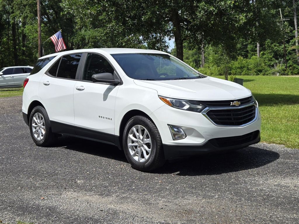 2020 Chevrolet Equinox Image 3