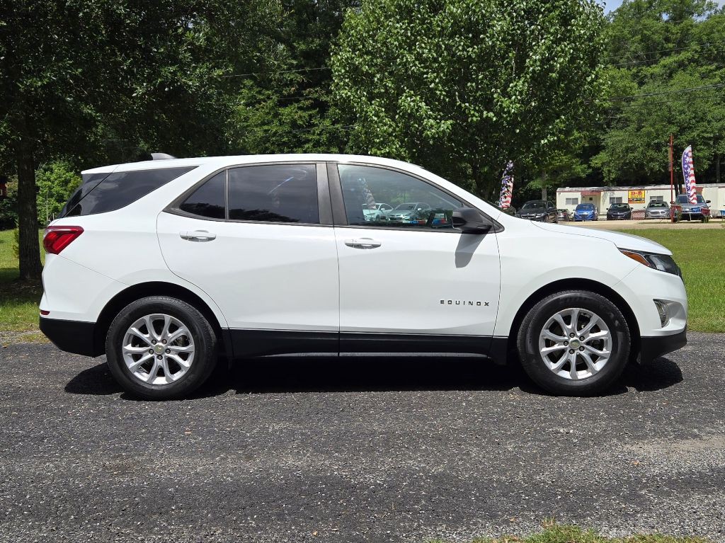 2020 Chevrolet Equinox Image 4