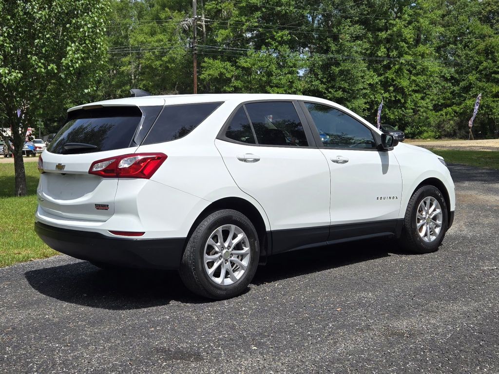2020 Chevrolet Equinox Image 5