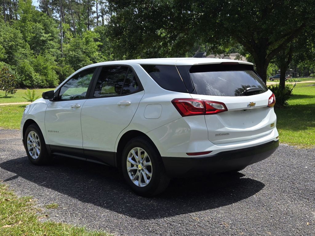 2020 Chevrolet Equinox Image 7