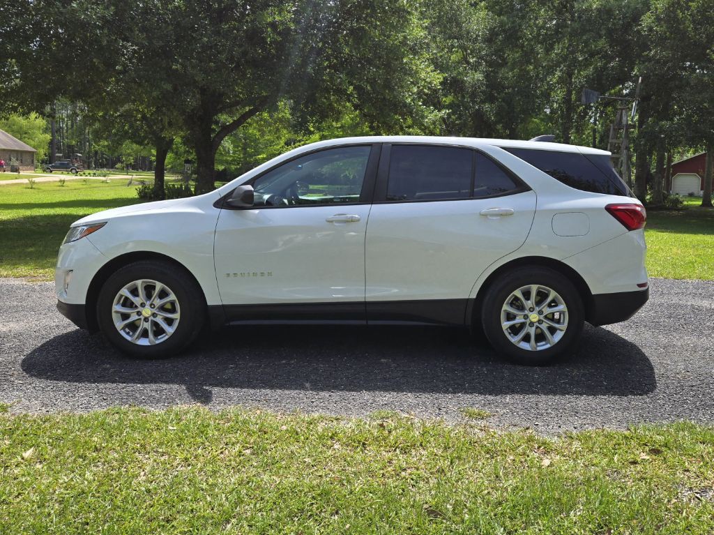 2020 Chevrolet Equinox Image 8