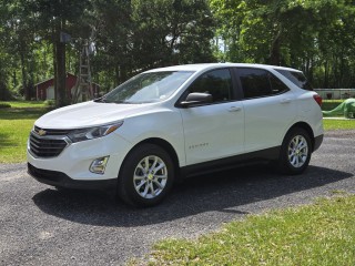 Image for 2020 Chevrolet Equinox LS ID: 7394865