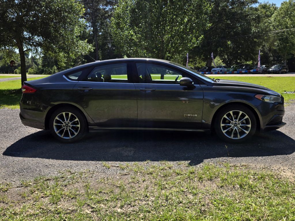 2017 Ford Fusion Image 5