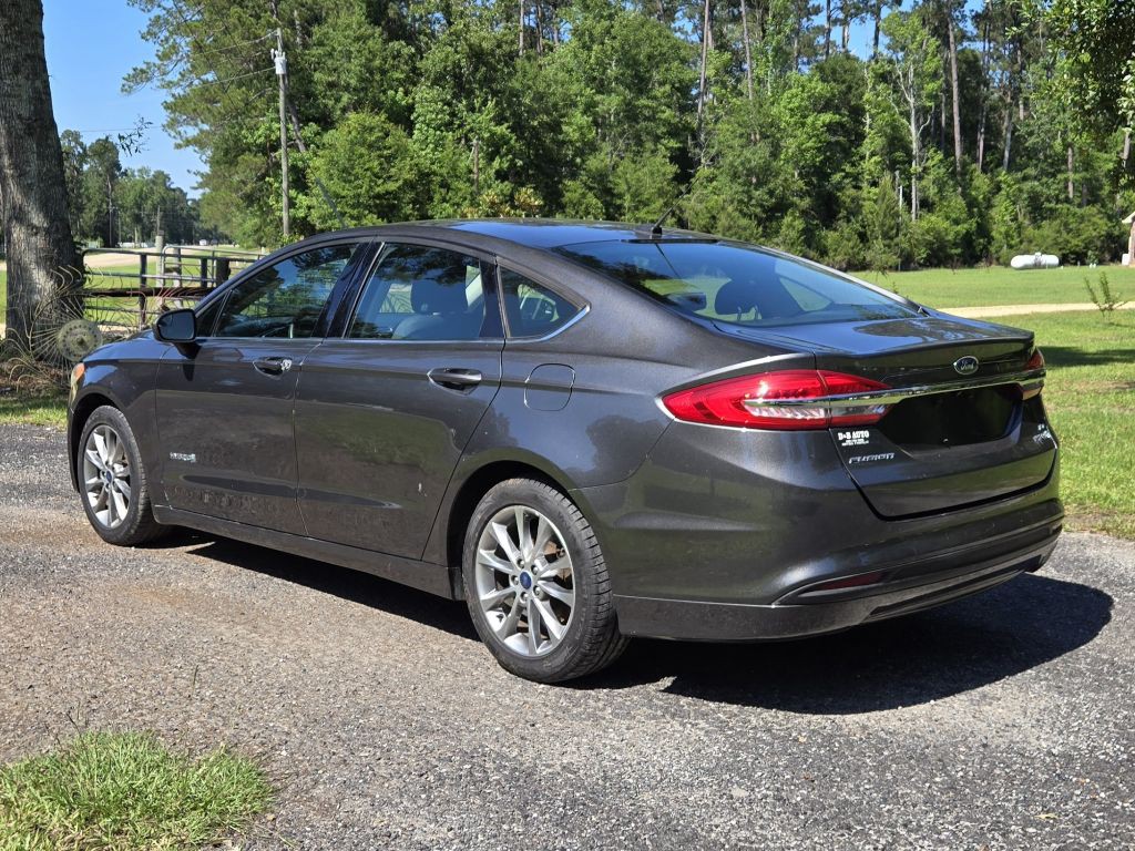 2017 Ford Fusion Image 6