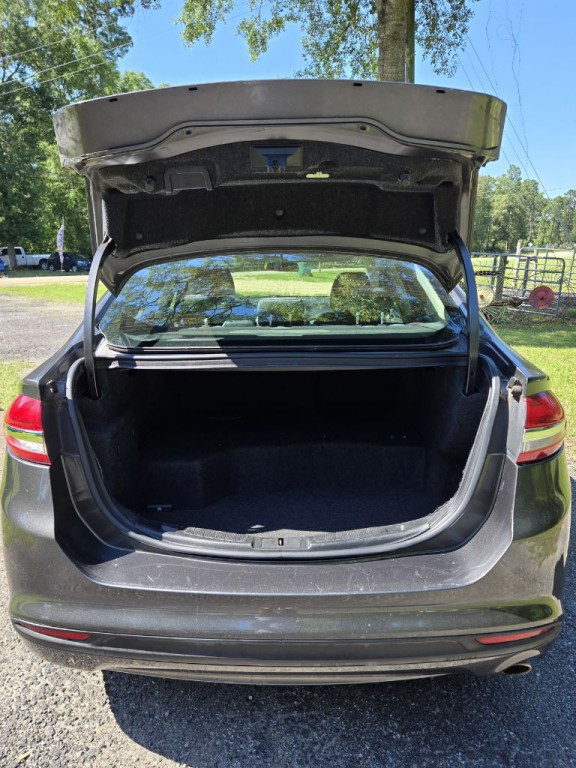 2017 Ford Fusion Image 7