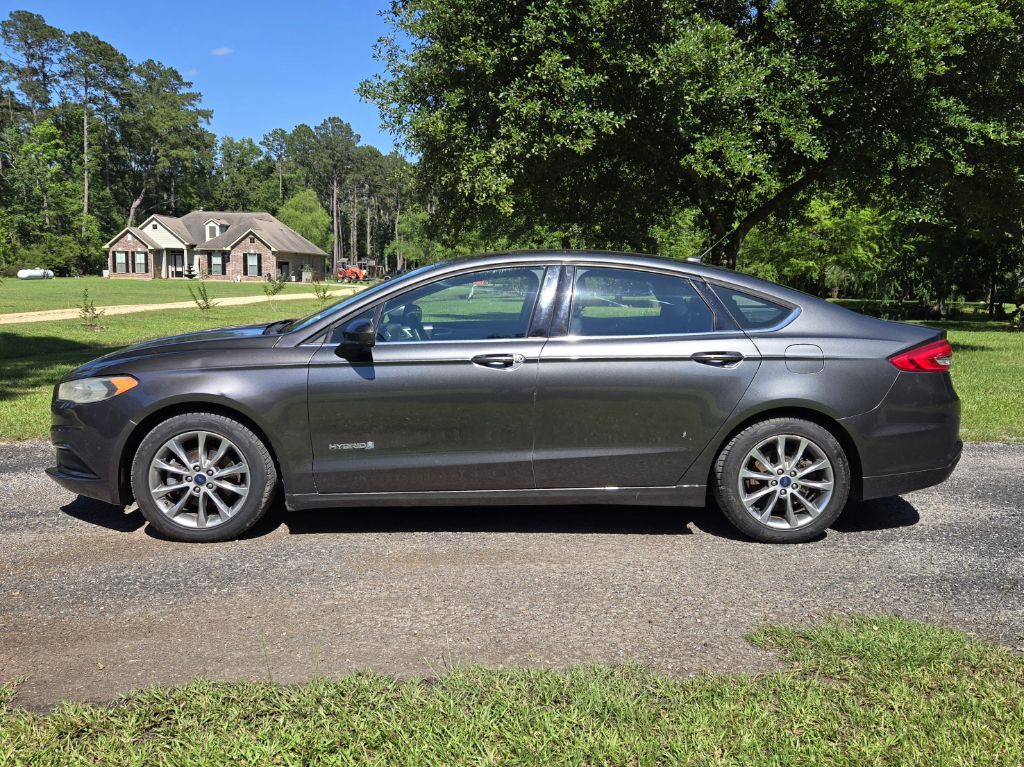 2017 Ford Fusion Image 9