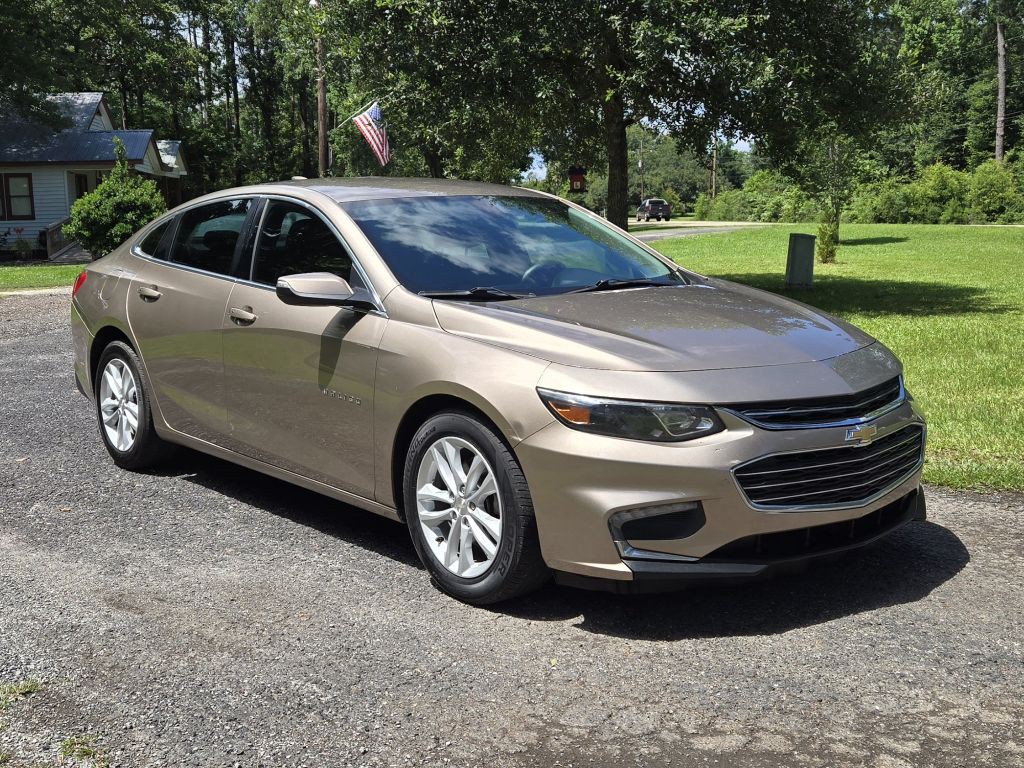 2018 Chevrolet Malibu Image 3