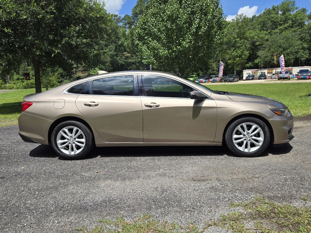 2018 Chevrolet Malibu Image 4