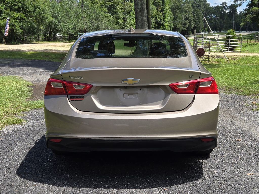 2018 Chevrolet Malibu Image 5