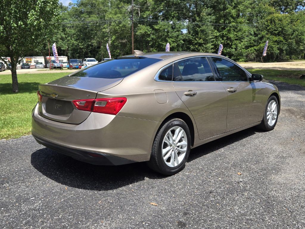2018 Chevrolet Malibu Image 6
