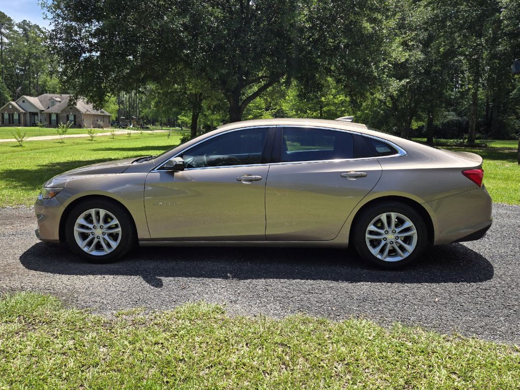 2018 Chevrolet Malibu Image 7