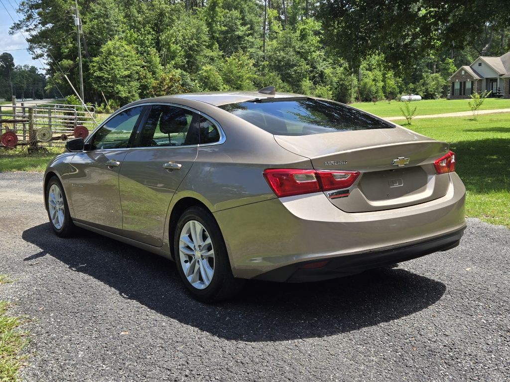 2018 Chevrolet Malibu Image 8