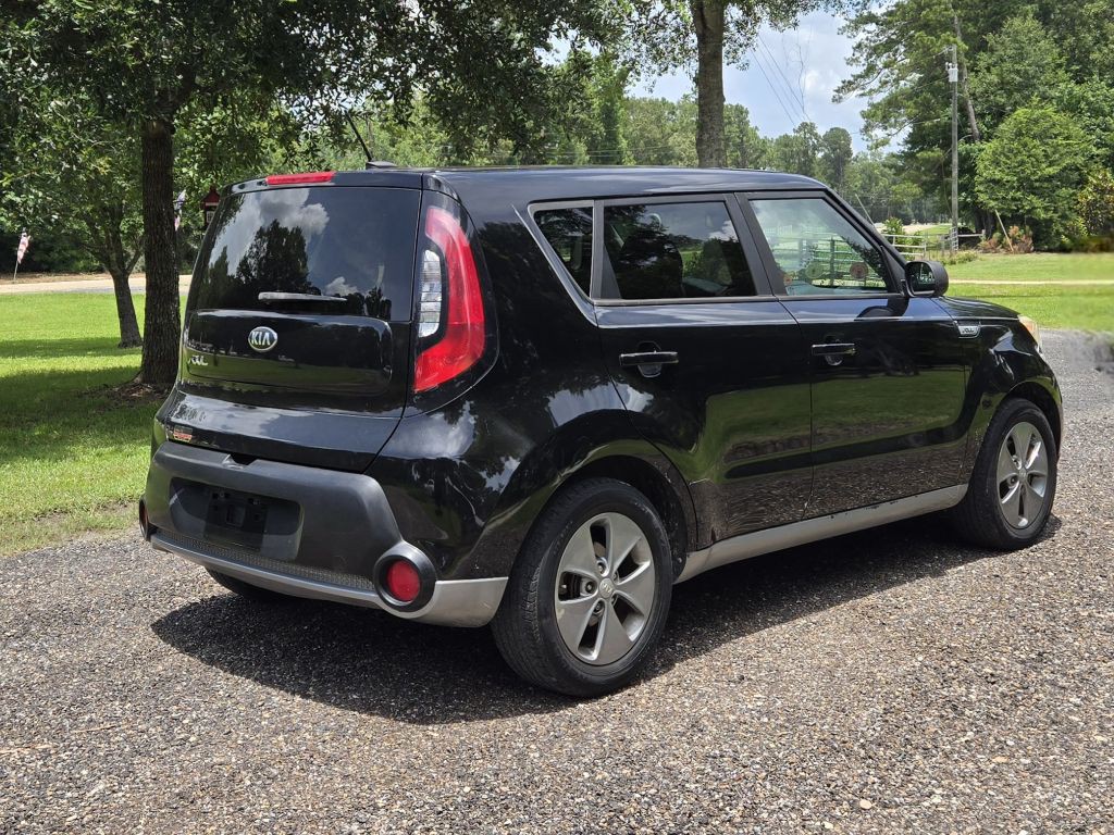 2016 Kia Soul Image 4