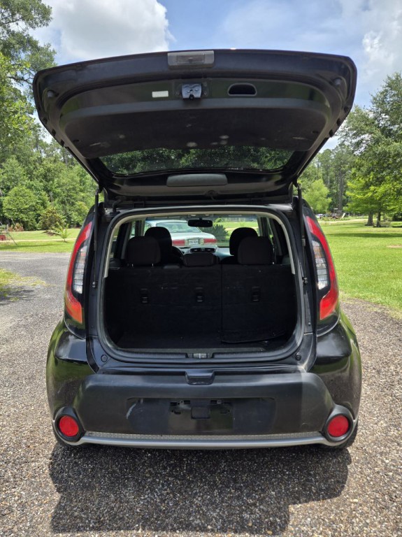 2016 Kia Soul Image 8
