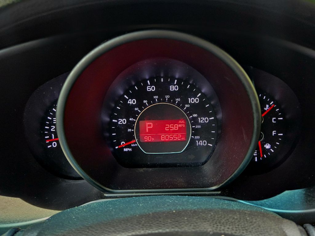 2016 Kia Soul Image 11