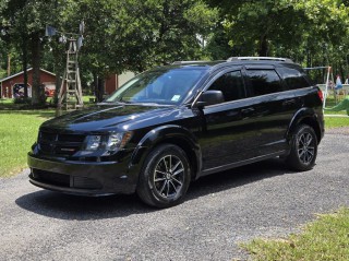 Image for 2018 Dodge Journey SE ID: 7524949