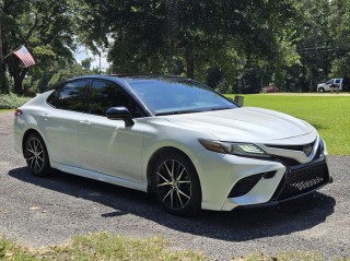 Image for 2019 Toyota Camry XSE ID: 7532571