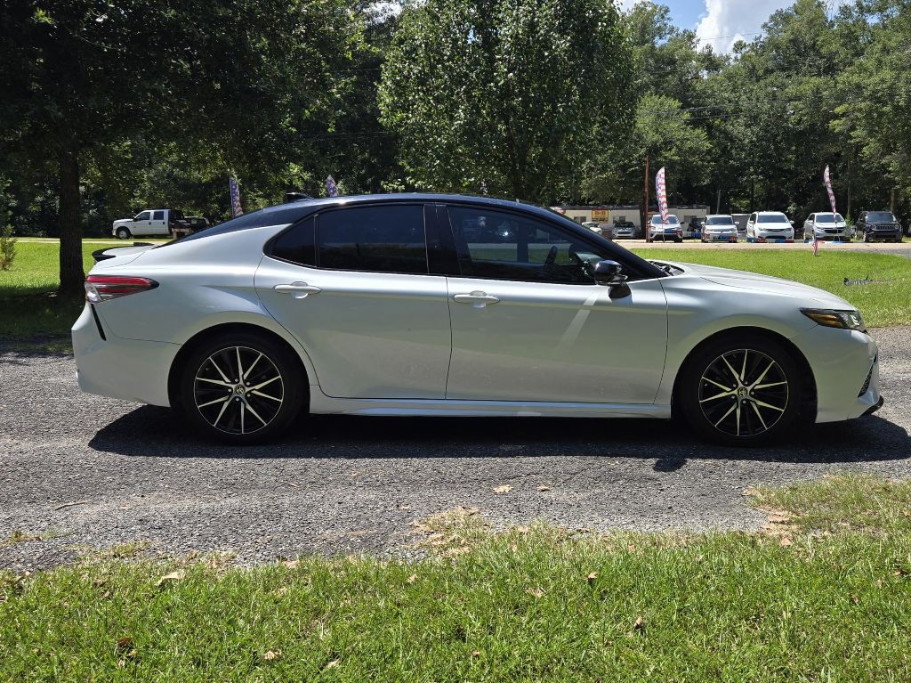 2019 Toyota Camry Image 4