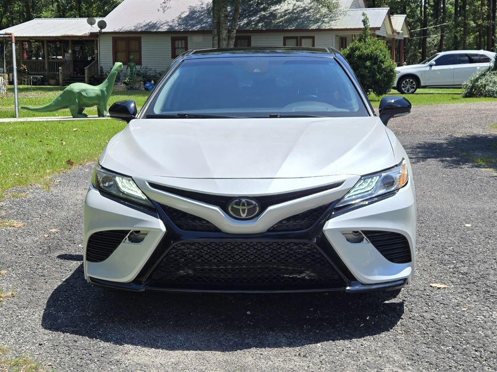 2019 Toyota Camry Image 5