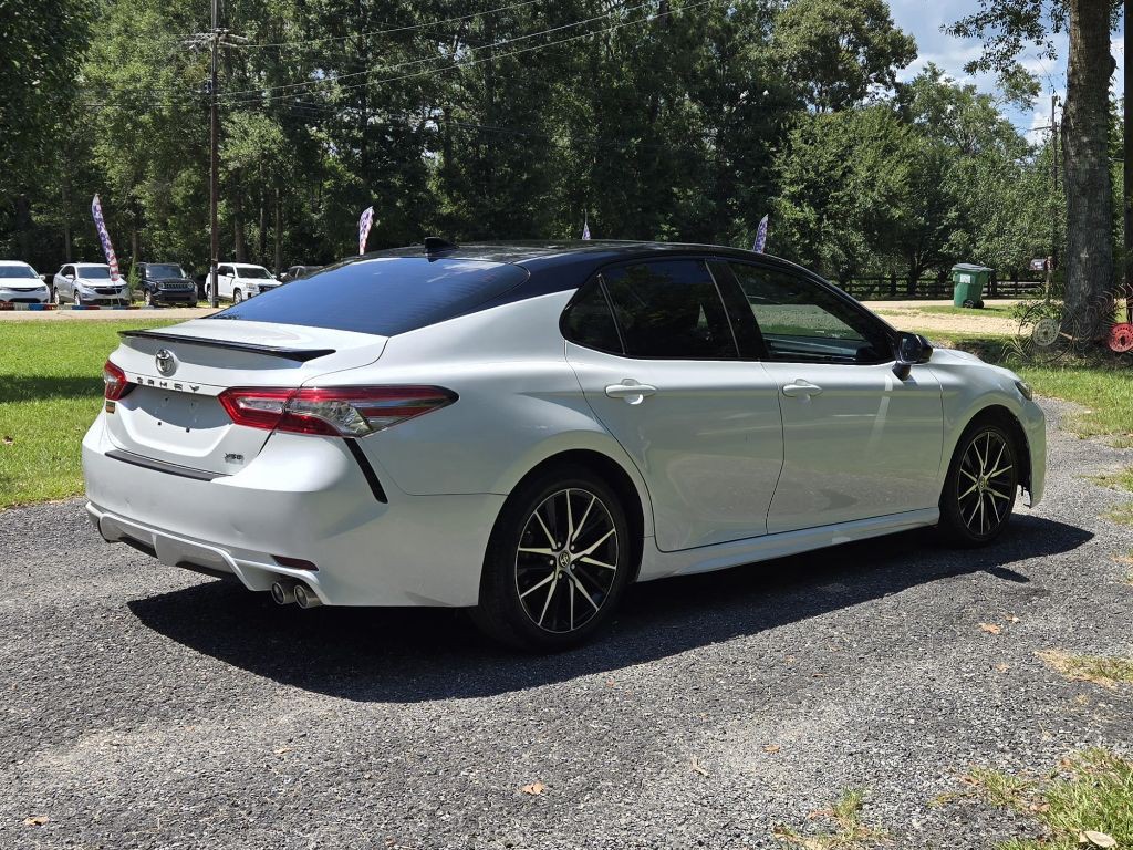 2019 Toyota Camry Image 6