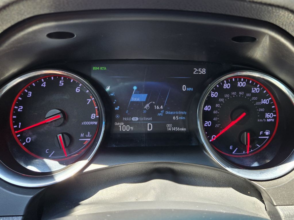 2019 Toyota Camry Image 15