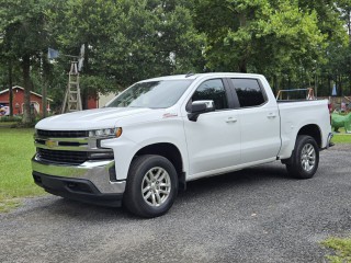 Image for 2020 Chevrolet Silverado 1500 LT Z71 ID: 7536076