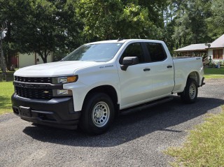 Image for 2019 Chevrolet Silverado 1500 W/T ID: 7564063