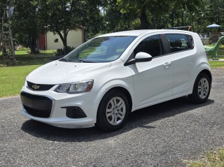 Image for 2020 Chevrolet Sonic LT ID: 7564064