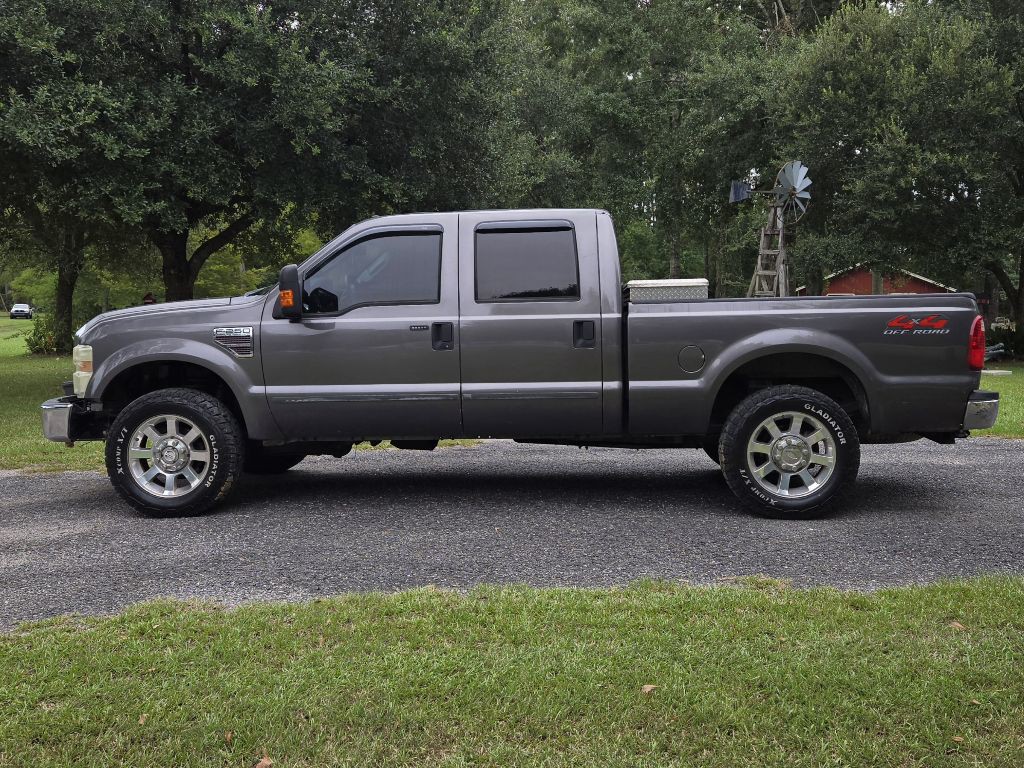 2008 Ford F-250 Image 2