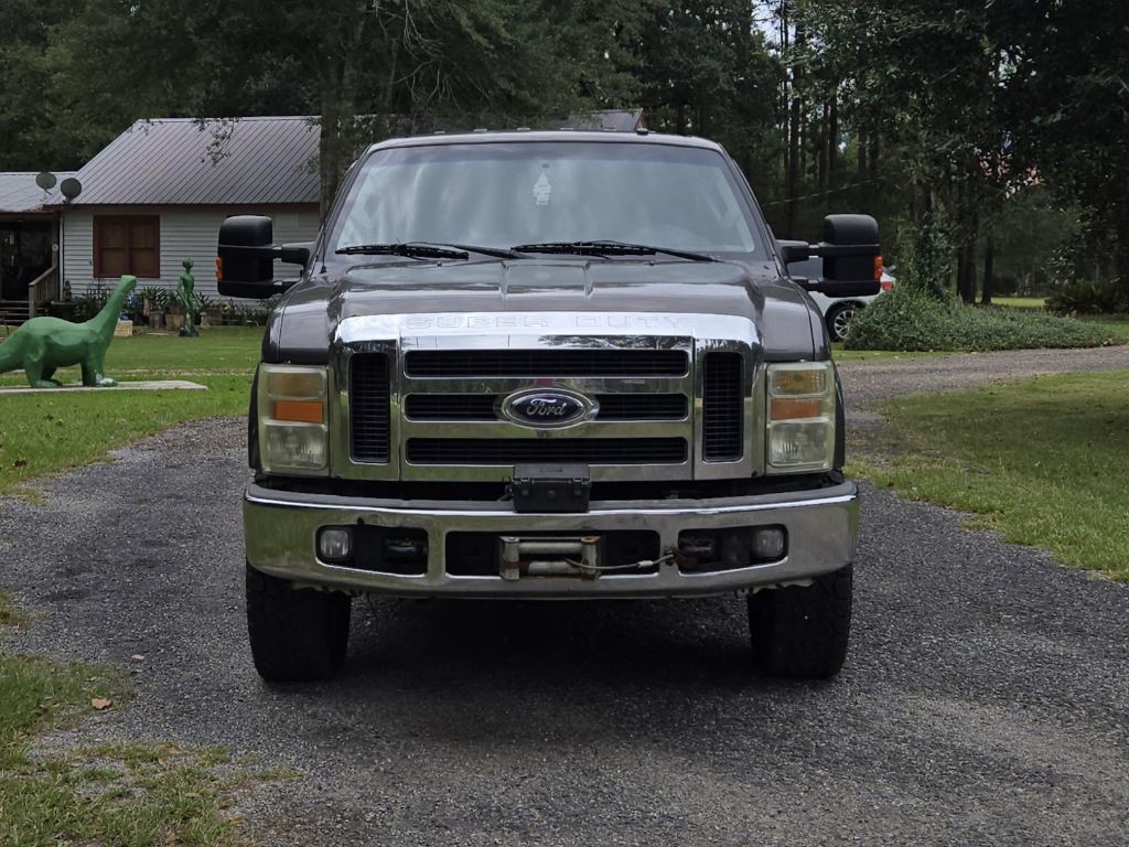 2008 Ford F-250 Image 3