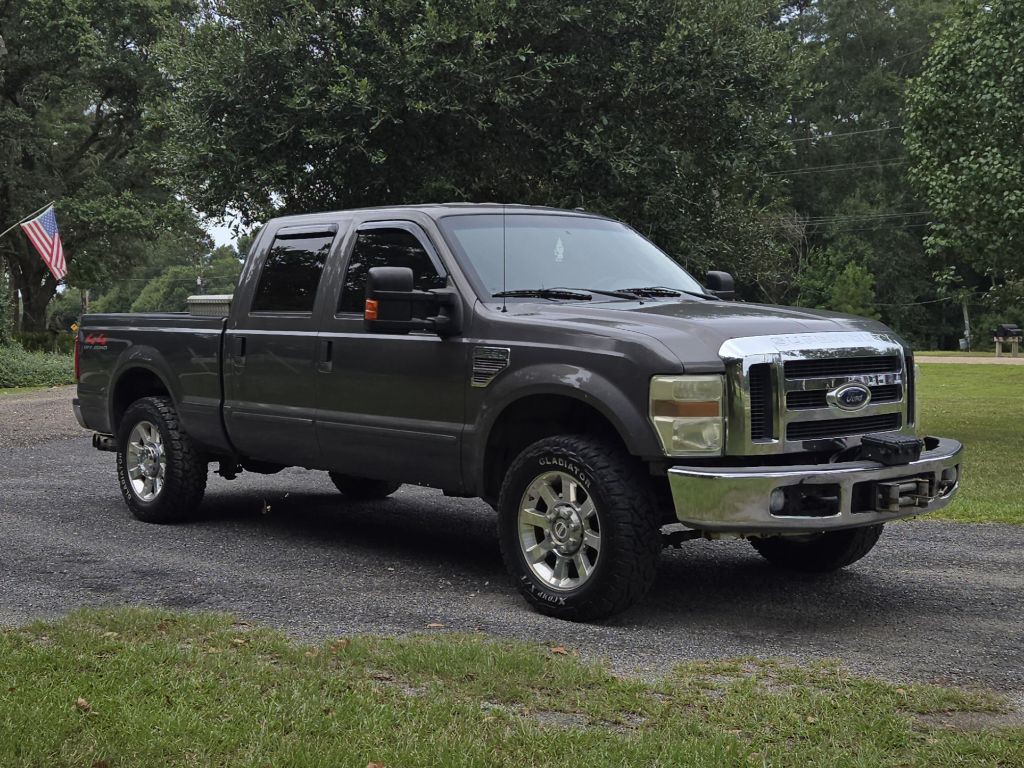 2008 Ford F-250 Image 4