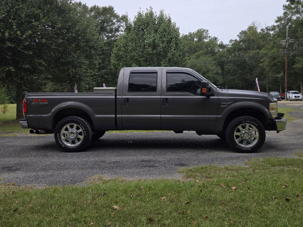 2008 Ford F-250 Image 5