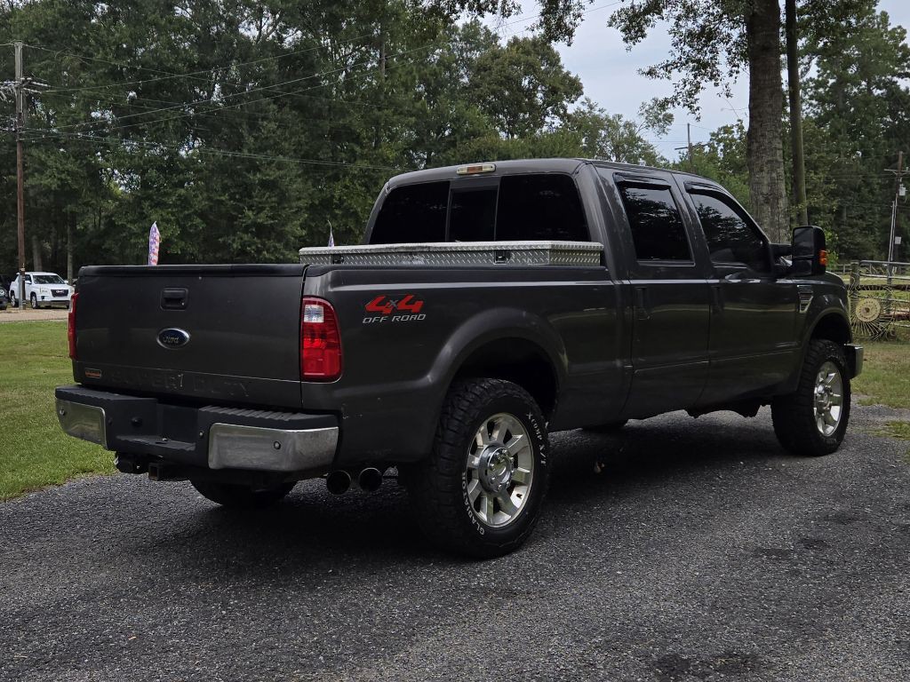 2008 Ford F-250 Image 6