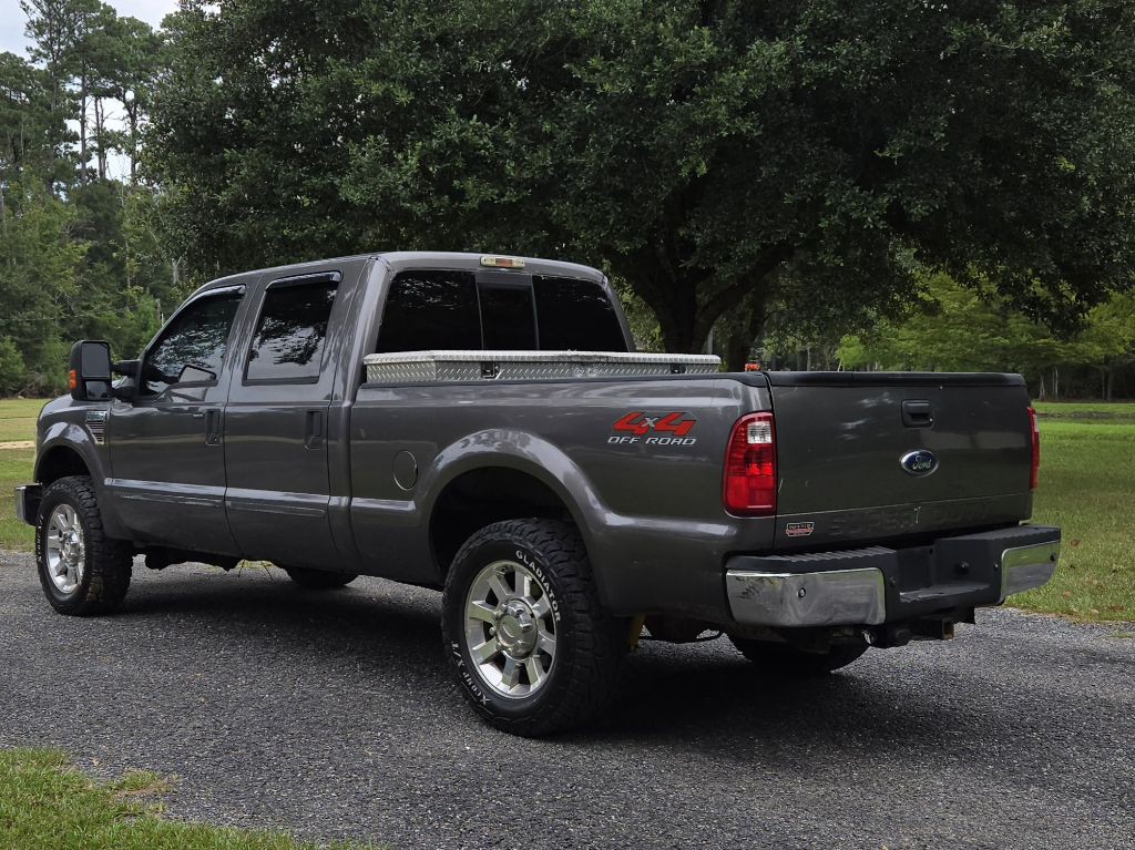 2008 Ford F-250 Image 8